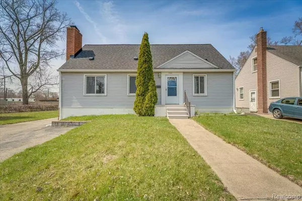 Ferndale, MI 48220,3243 MINERVA Street