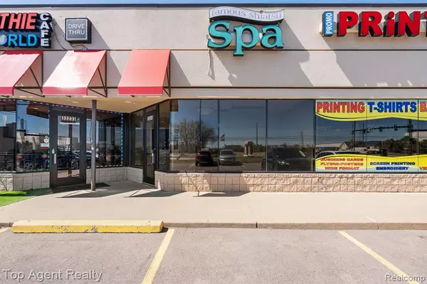 Sterling Heights, MI 48310,33241 Mound Road