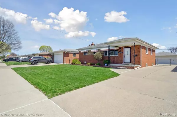 Warren, MI 48093,28646 ALINE Drive