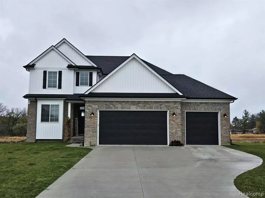 St. Clair, MI 48079,3071 Regatta Drive
