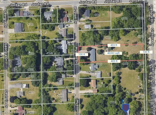 4825 HUSTON Drive, Lake Orion, MI