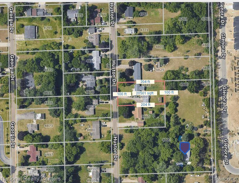 4845 HUSTON Drive, Lake Orion, MI