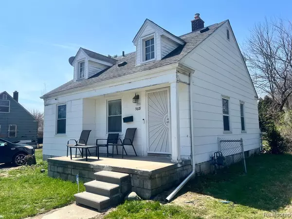 Detroit, MI 48228,9609 PLAINVIEW Avenue