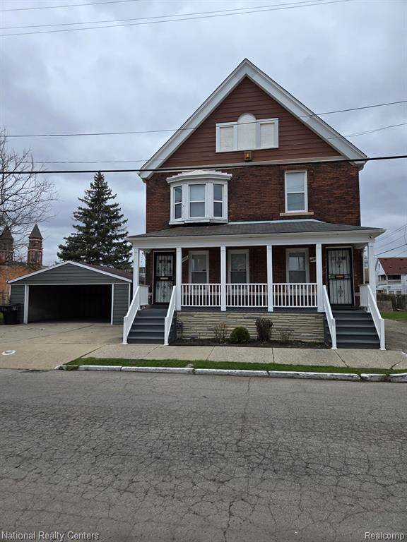 4447 ELMWOOD Street, Detroit, MI 48207
