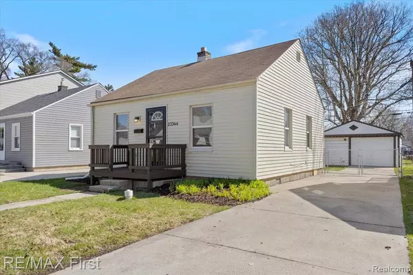 Hazel Park, MI 48030,23344 TAWAS Avenue