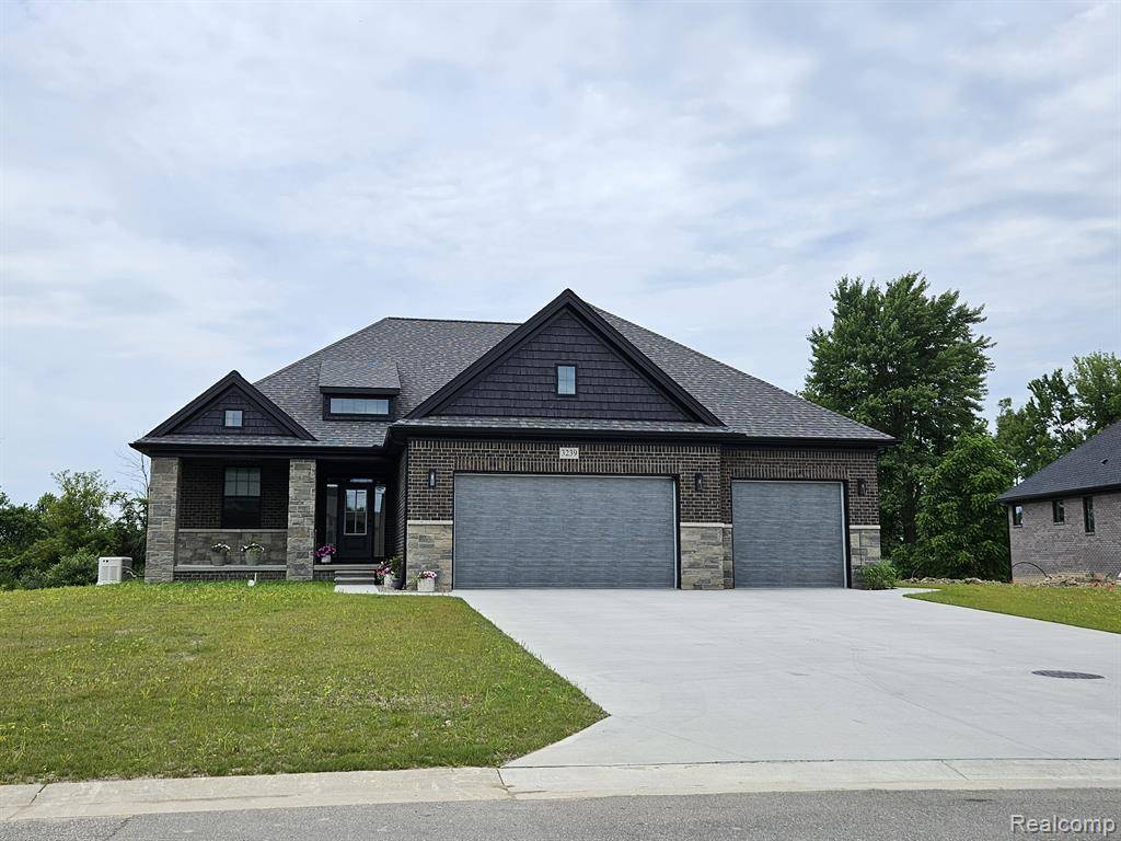 3072 Regatta Drive, St. Clair, MI 48079