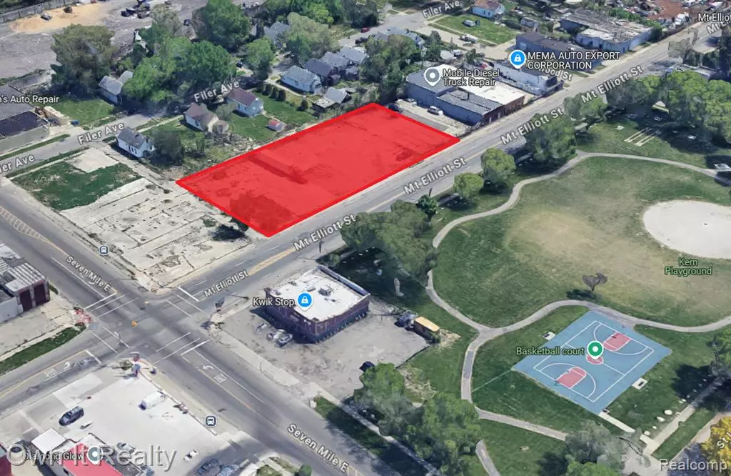 Detroit, MI 48234,18850 MOUNT ELLIOTT Street