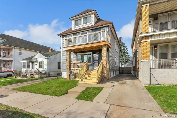 5159 RENVILLE Street, Detroit, MI 48210