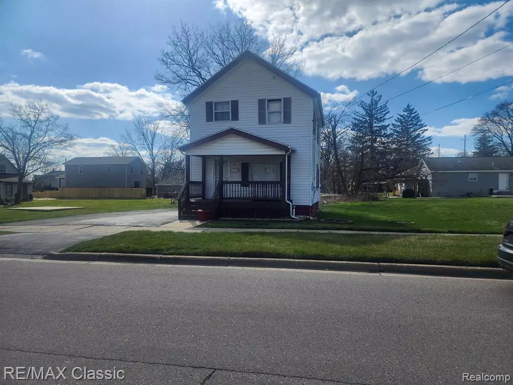 Pontiac, MI 48341,472 S JESSIE Street