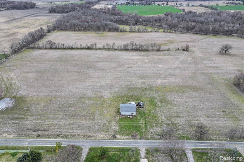 VL 52.5 Acres Goodall Road, Durand, MI 48429