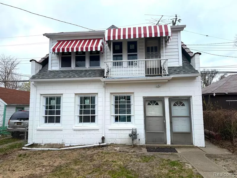 2651 NEIBEL Street, Hamtramck, MI 48212