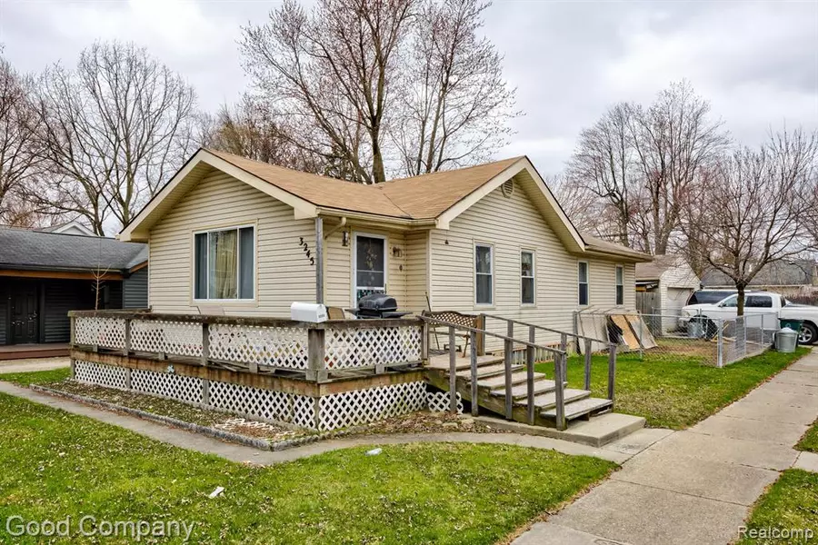 3245 HARRIS Street, Ferndale, MI 48220