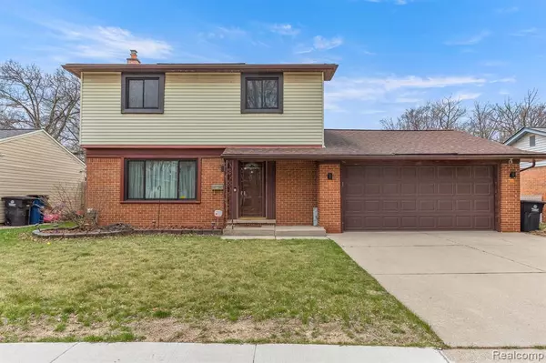 551 N HANLON Street, Westland, MI