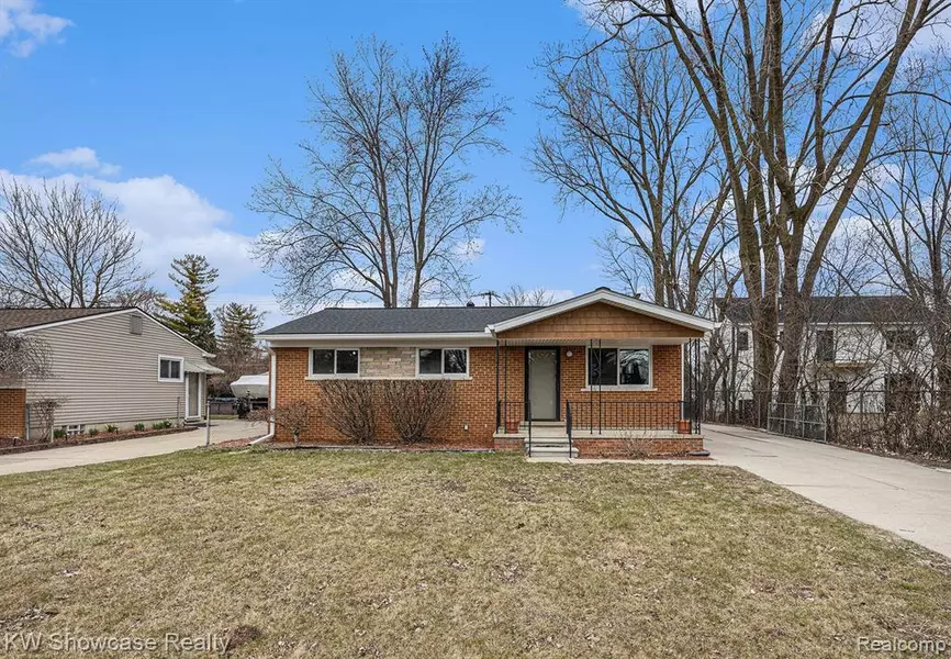 1171 VERMONT Drive, Troy, MI 48083