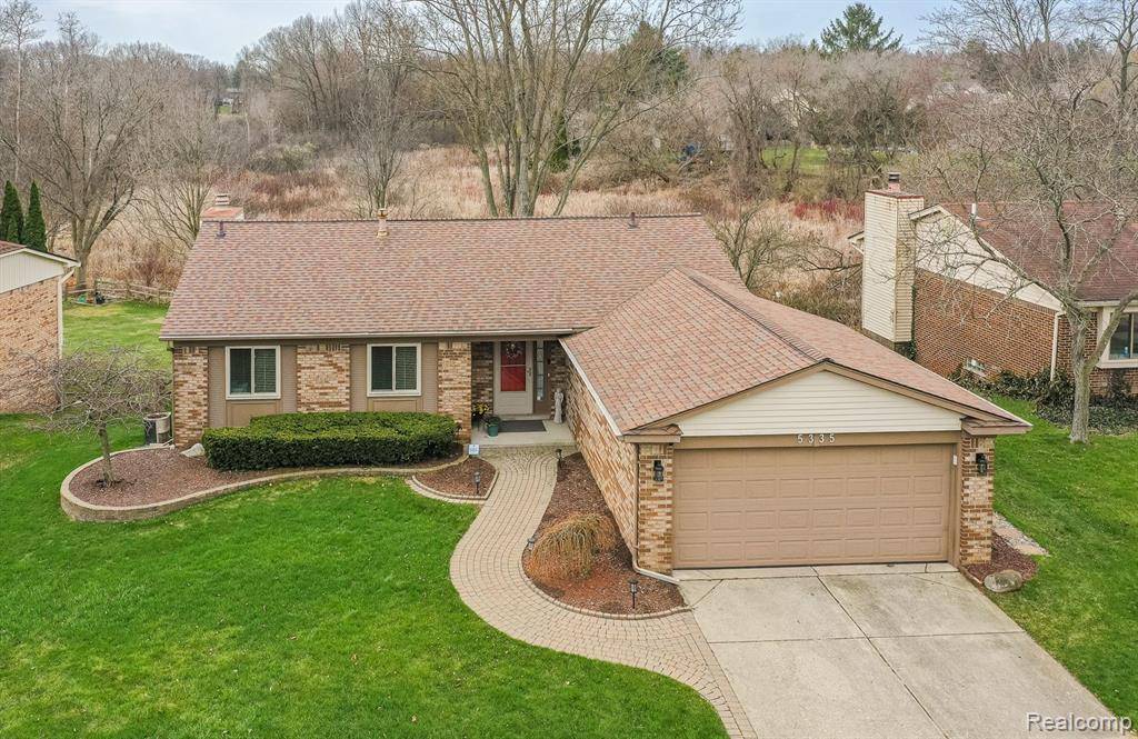 5335 Timber Ridge Trail, Clarkston, MI