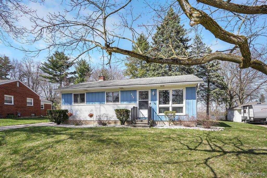 Romeo, MI 48065,428 WONDER Lane