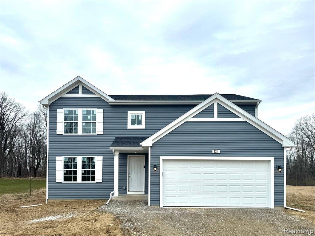 124 Forest Way, Davisburg, MI 48350