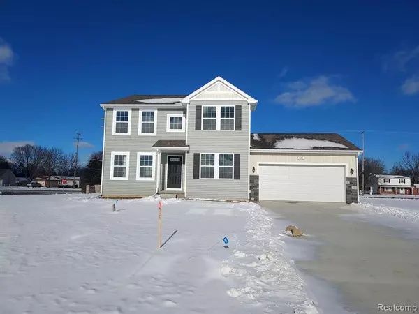 6019 COUSINS Drive, Swartz Creek, MI 48473