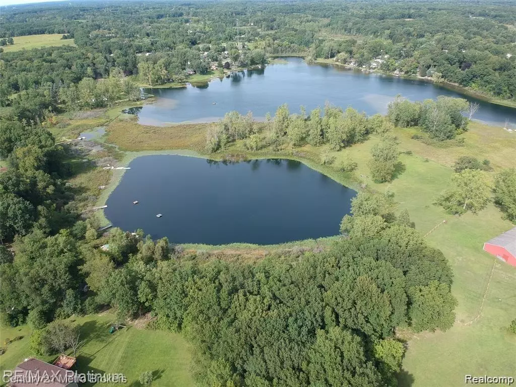 Holly, MI 48442,00 DEMODE PARCEL B Road