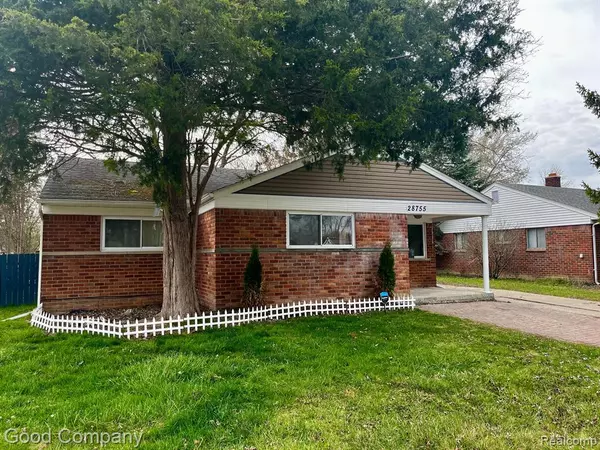 Southfield, MI 48076,28755 PIERCE Street