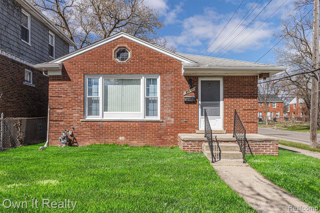 Detroit, MI 48228,8911 PLAINVIEW Avenue