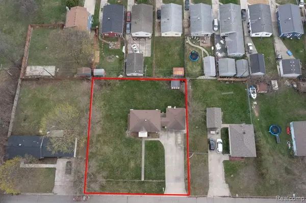 Pontiac, MI 48340,386 E SHEFFIELD Avenue