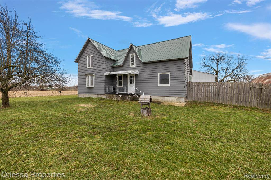 Imlay City, MI 48444,8646 PETZ Road
