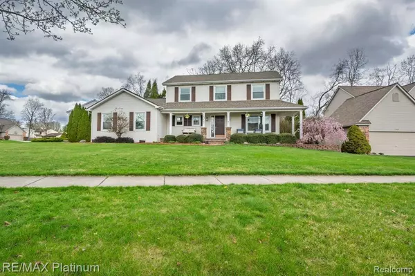 Brighton, MI 48116,1057 Peppergrove Drive