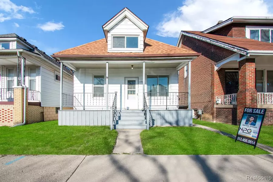 11586 SAINT AUBIN Street, Hamtramck, MI 48212