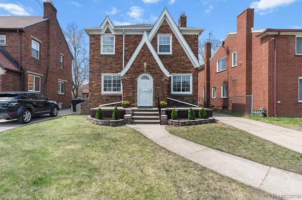 16829 MARK TWAIN Street, Detroit, MI 48235