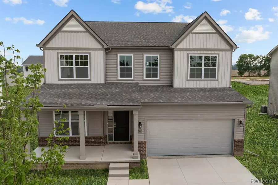 27154 Gallop Way, Saline, MI 48176