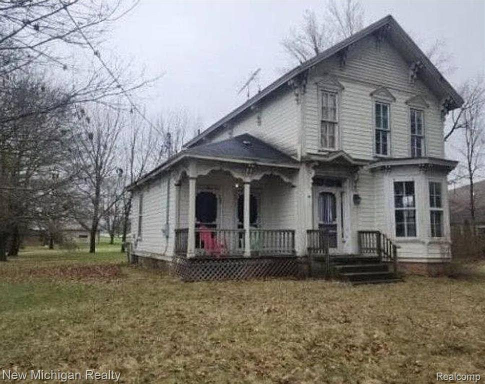 Goodrich Vlg, MI,8083 S STATE Road