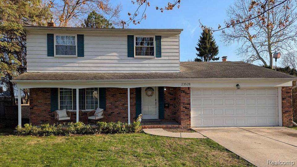 23528 KING Drive, Clinton Twp, MI 48035