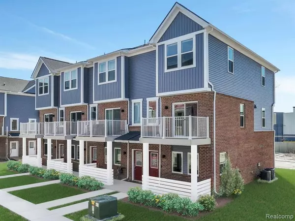 809 Canterbury Ln., Troy, MI 48085