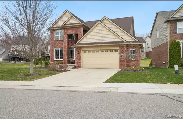Lake Orion, MI,4911 E STONEGATE Circle
