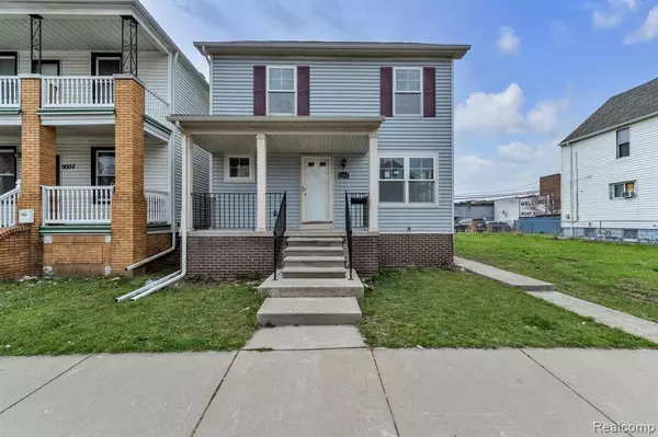 Hamtramck, MI 48212,9363 MITCHELL Street