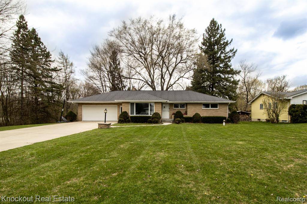 8445 ILENE Drive, Clio, MI 48420