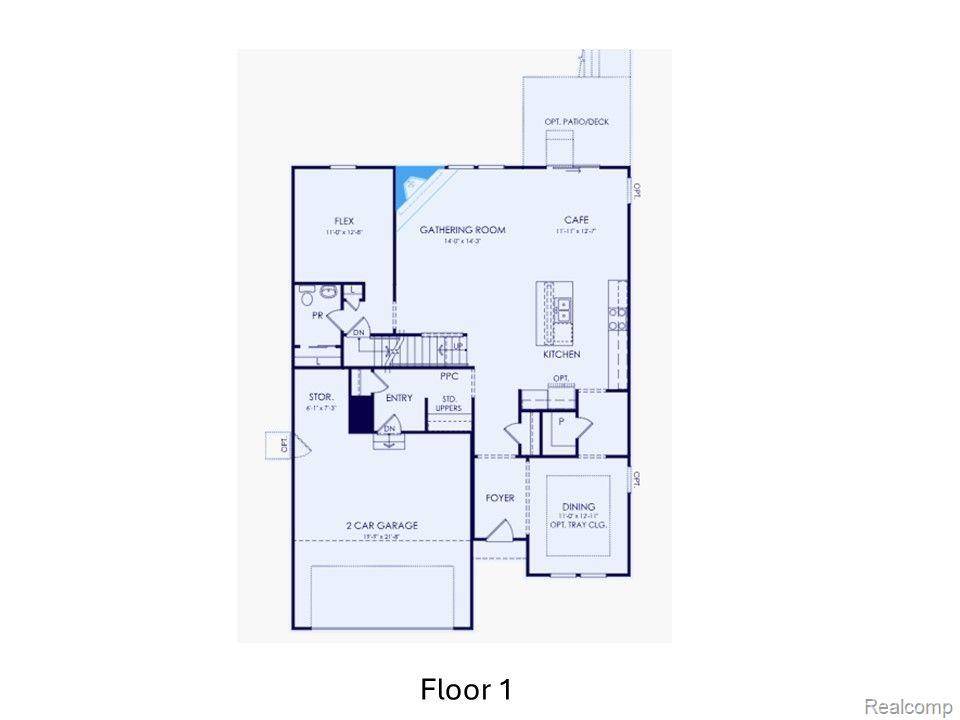 Saline, MI 48176,838 KUSS Drive