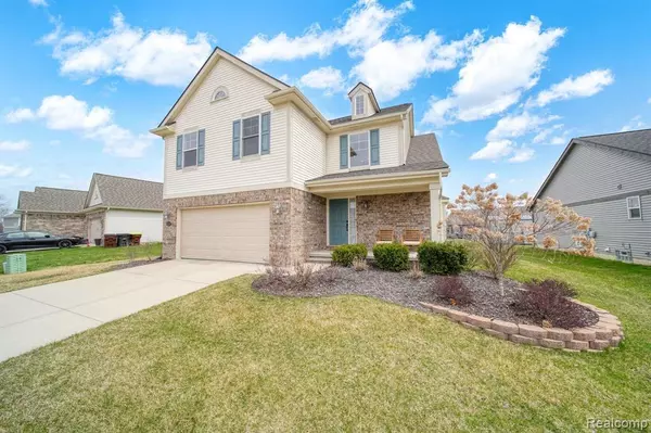 9166 BIRCH POINTE Drive, Newport, MI 48166