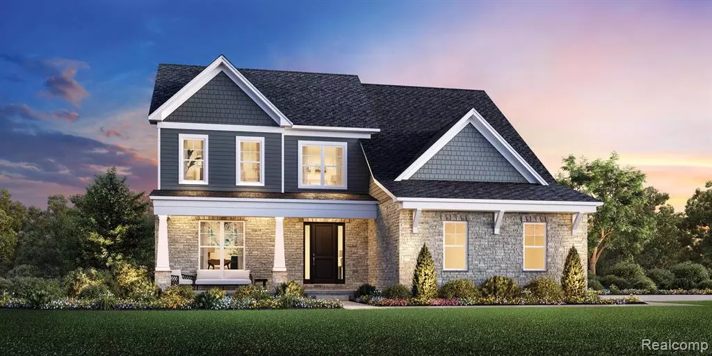 Commerce Twp, MI 48382,2413 PROVENCAL Drive