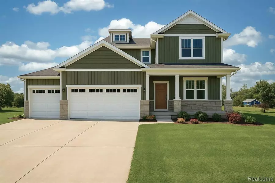 MOH 77 ROUND ROCK, Howell, MI 48843