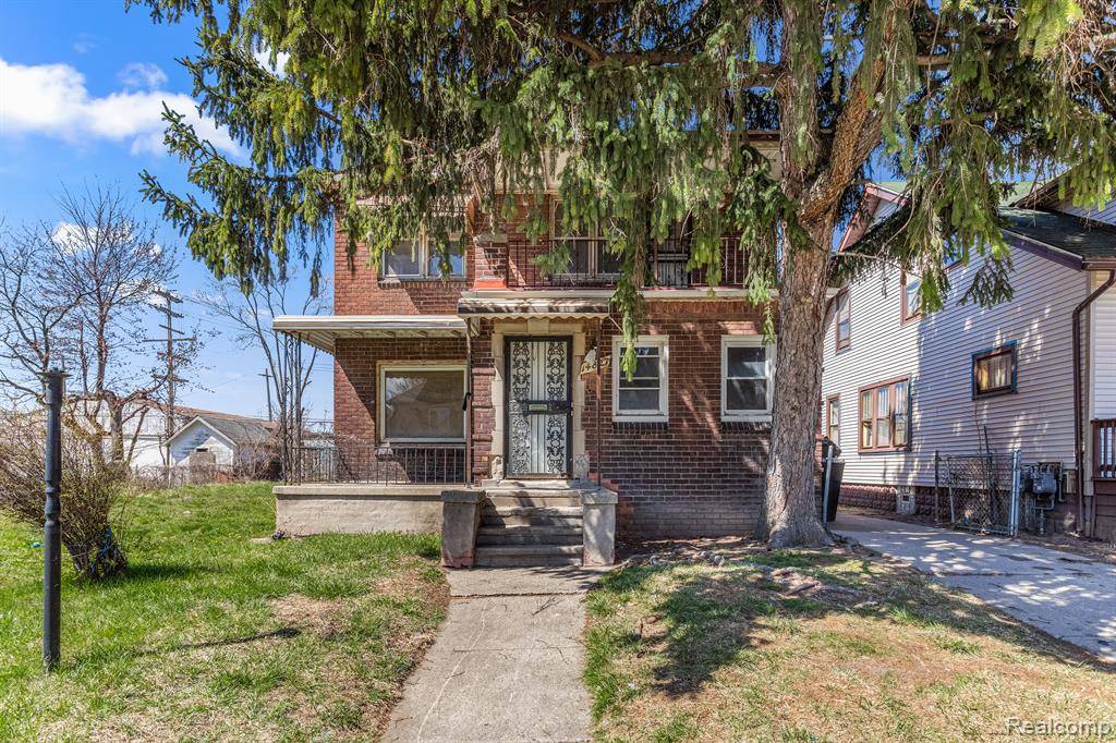 14827 PETOSKEY Avenue, Detroit, MI 48238