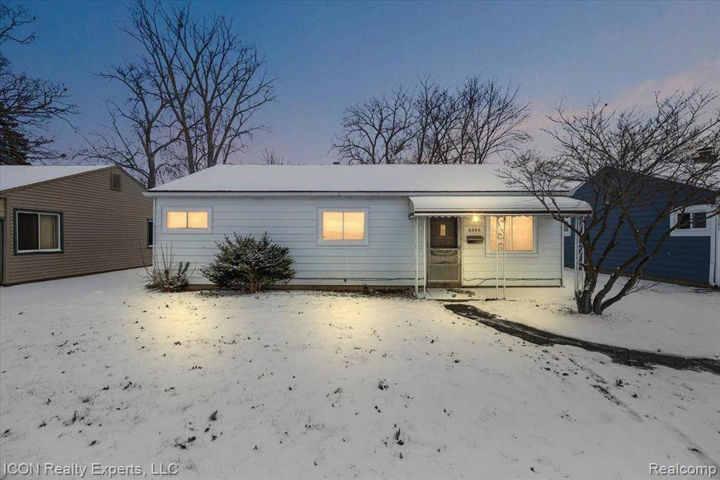 6306 GILMAN Street, Garden City, MI
