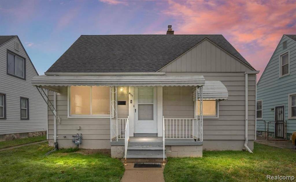 4111 17TH Street, Ecorse, MI 48229