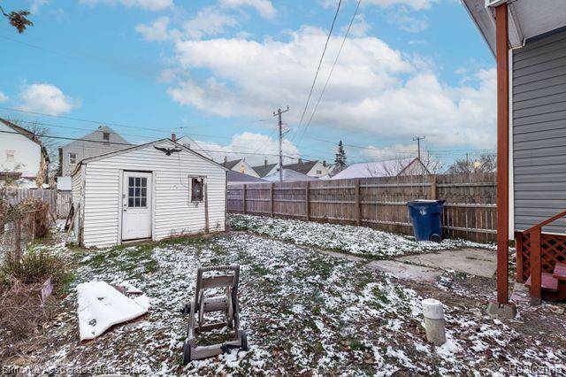 Hamtramck, MI 48212,11620 NAGEL Street
