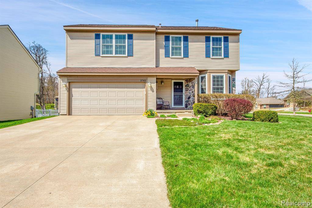2745 MOOSEWOOD Drive, Waterford, MI 48329