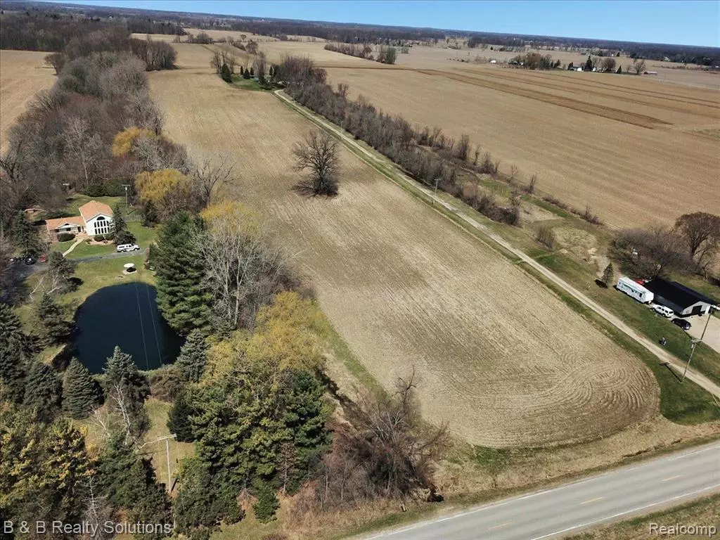 Allenton, MI 48002,0 Almont Rd