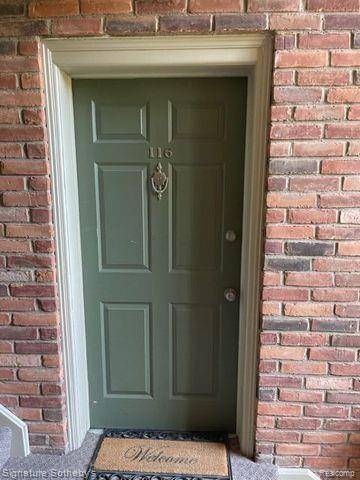 Rochester, MI 48307,500 ROMEO Road