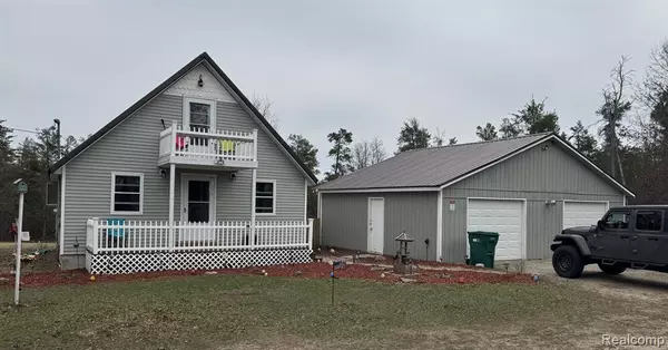 1668 ACKLIN Lane, Grayling, MI 49738