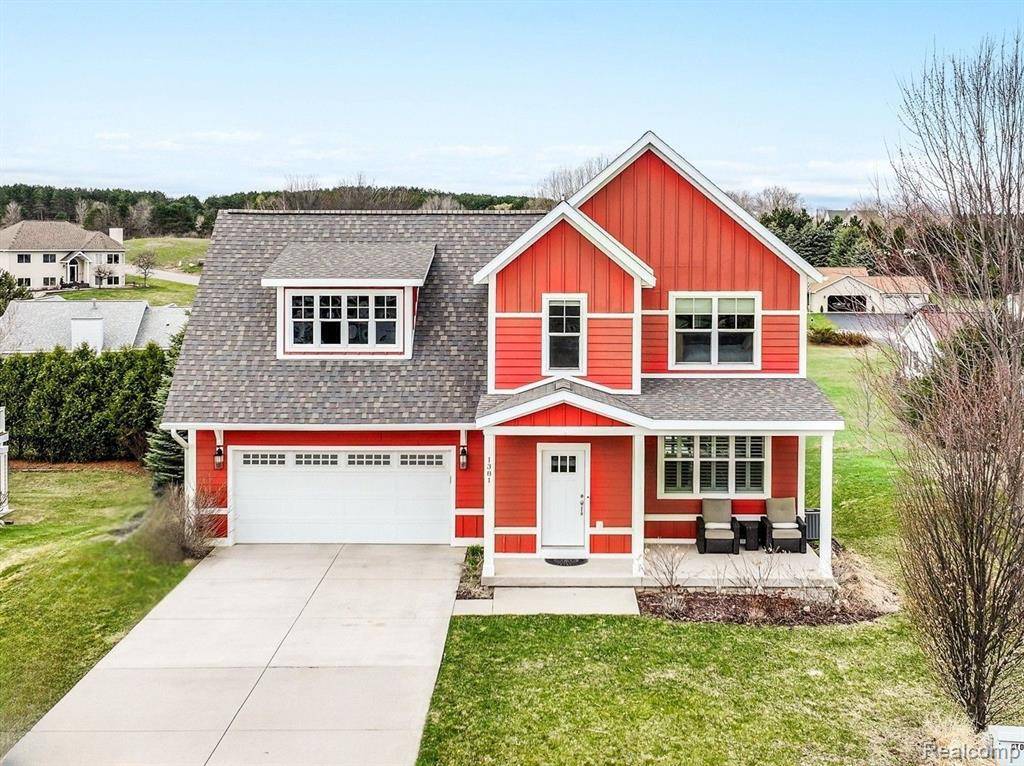 1381 ALEXANDER Drive, Traverse City, MI 49696